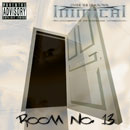 INIMICAL - Room No. 13 cover 