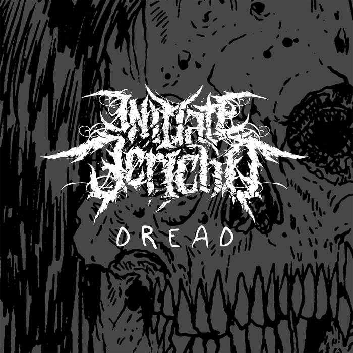 INITIATE JERICHO - Dread cover 