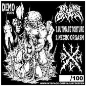 INJURY DEEPEN - Demo 2009 cover 