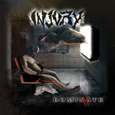 INJURY - Dominhate cover 