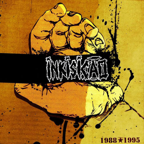 INKISIÇÃO - 1988*1995 ‎ cover 