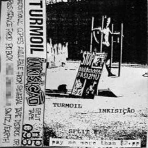 INKISIÇÃO - Turmoil / Inkisição cover 