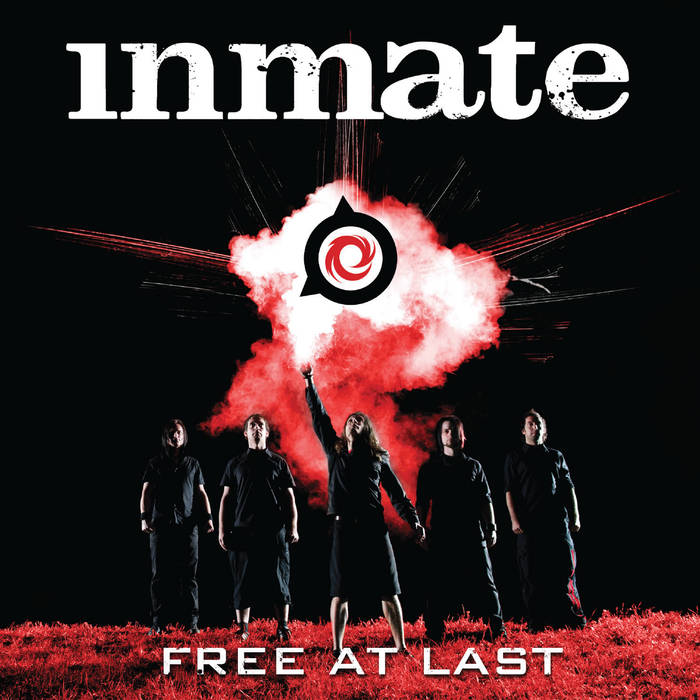 INMATE - Free At Last cover 