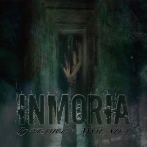 INMORIA - Invisible Wounds cover 