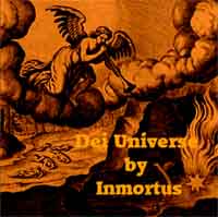 INMORTUS - Dei Universe cover 