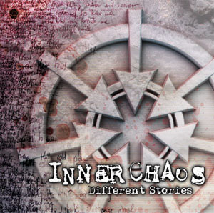INNER CHAOS - Different Stories cover 