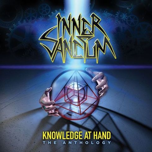 INNER SANCTUM - Knowledge at Hand: The Anthology cover 