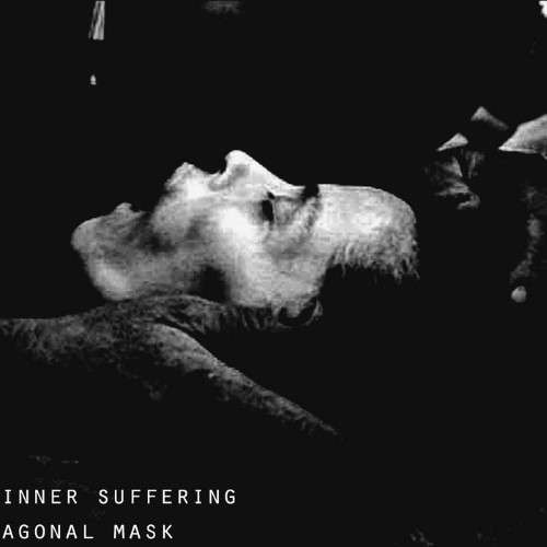 INNER SUFFERING - Agonal Mask cover 