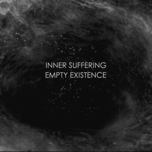 INNER SUFFERING - Empty Existence cover 