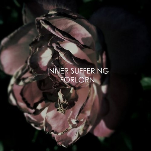 INNER SUFFERING - Forlorn cover 