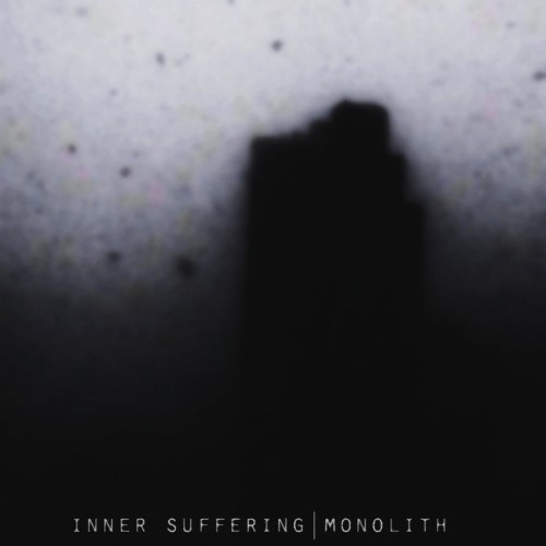INNER SUFFERING - Monolith cover 