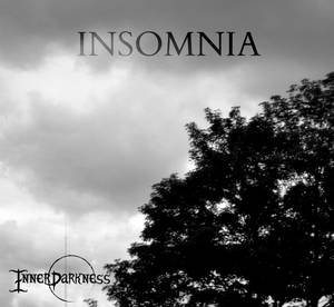INNERDARKNESS - Insomnia cover 