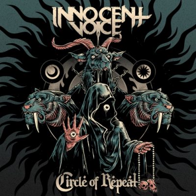INNOCENT VOICE - Circle Of Repeat cover 
