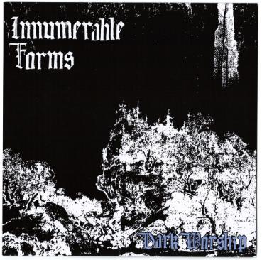 INNUMERABLE FORMS - Dark Worship cover 
