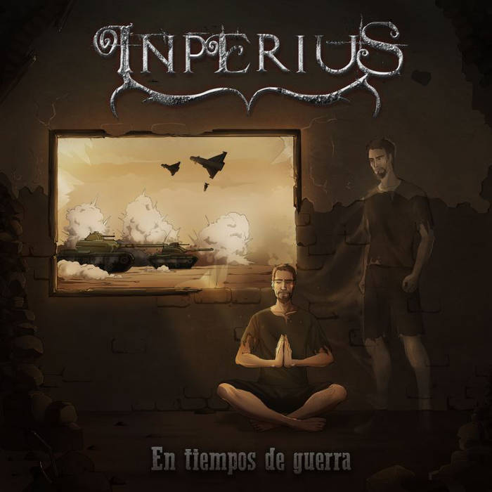 INPERIUS - En tiempos de guerra cover 