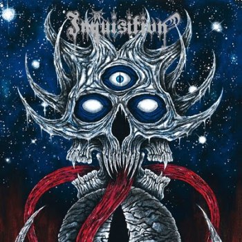 INQUISITION - Ominous Doctrines of the Perpetual Mystical Macrocosm cover 