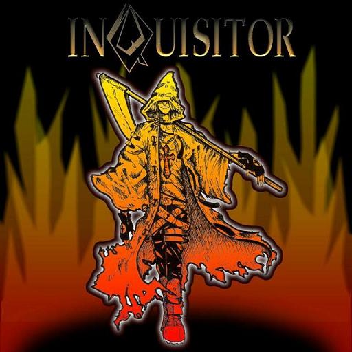 INQUISITOR - Inquisitor cover 