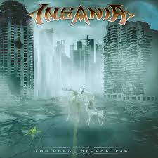 INSANIA - The Great Apocalypse cover 