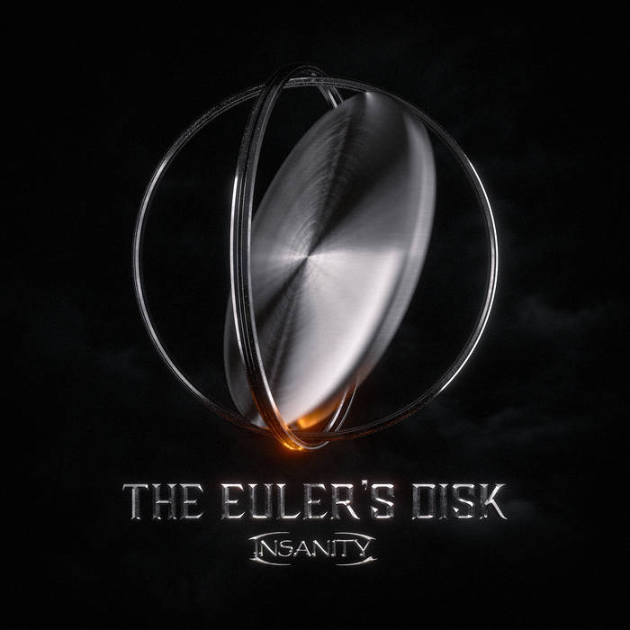 INSANITY - The Euler's Disk cover 