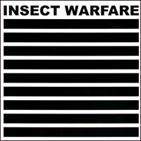 INSECT WARFARE - Noise Grind Power Death cover 