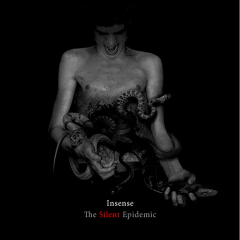 INSENSE - The Silent Epidemic cover 