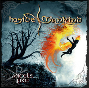 INSIDE MANKIND - Angels Fire cover 