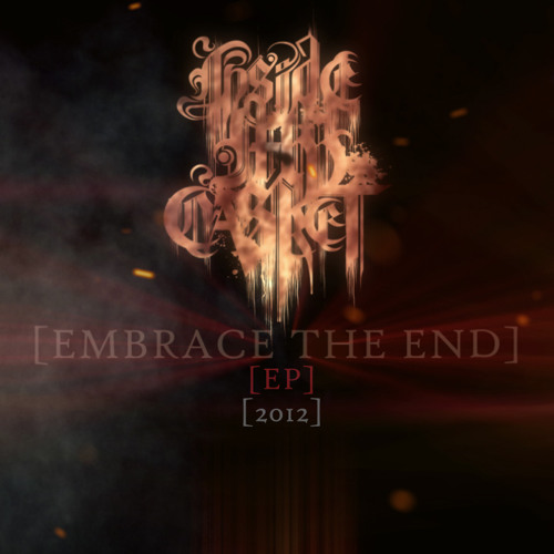 INSIDE MY CASKET - Embrace The End cover 