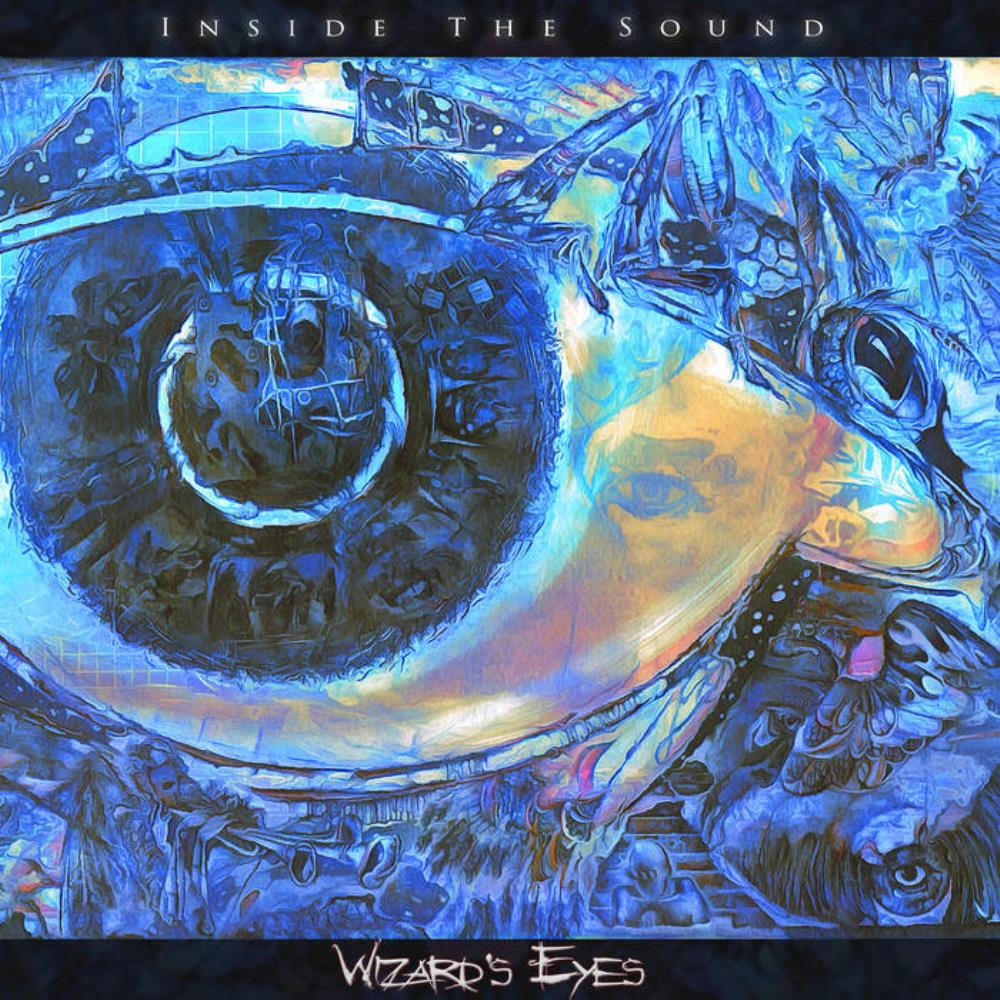 INSIDE THE SOUND - Wizard's Eyes cover 