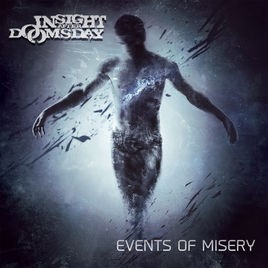 INSIGHT AFTER DOOMSDAY - Events Of Misery cover 