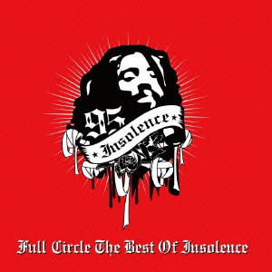 INSOLENCE - Full Circle The Best of Insolence cover 