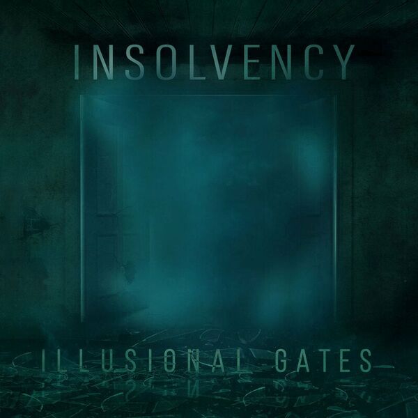 INSOLVENCY - Illusional Gates cover 