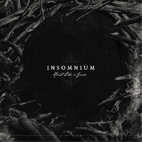 INSOMNIUM - Heart Like A Grave cover 