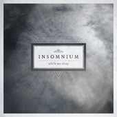 INSOMNIUM - While We Sleep cover 