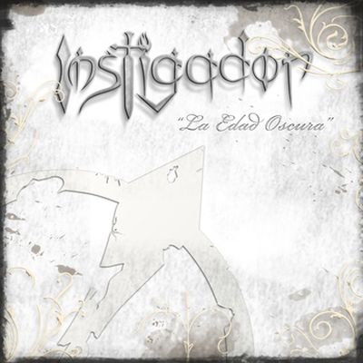 INSTIGADOR - La Edad Oscura cover 