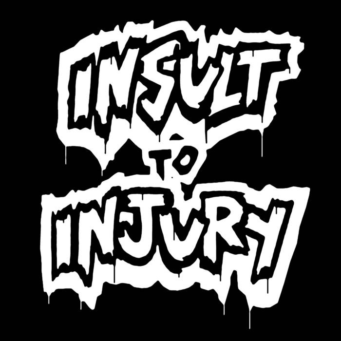 INSULT TO INJURY (IL) - No Pity In Sin City Session cover 