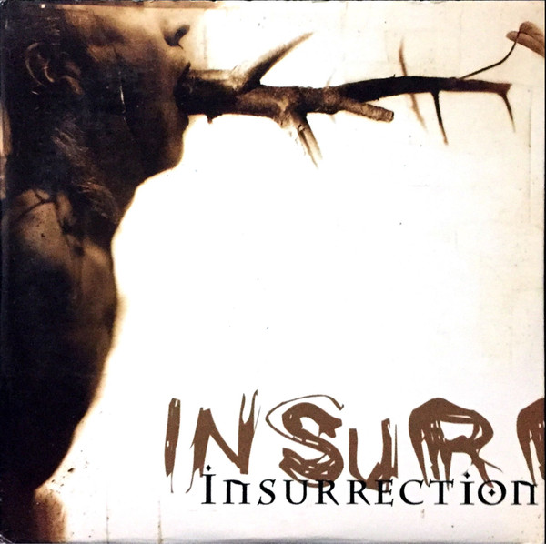 INSURRECTION - New Hope cover 