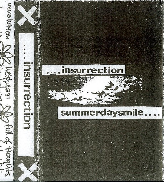 INSURRECTION - Summerdaysmile cover 