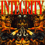 INTEGRITY - From the Womb to the Tomb cover 
