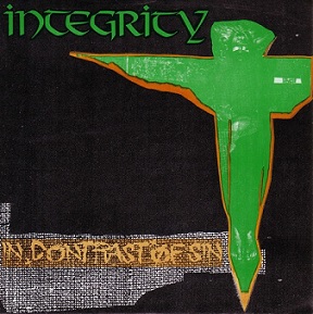 INTEGRITY - In Contrast Of Sin cover 