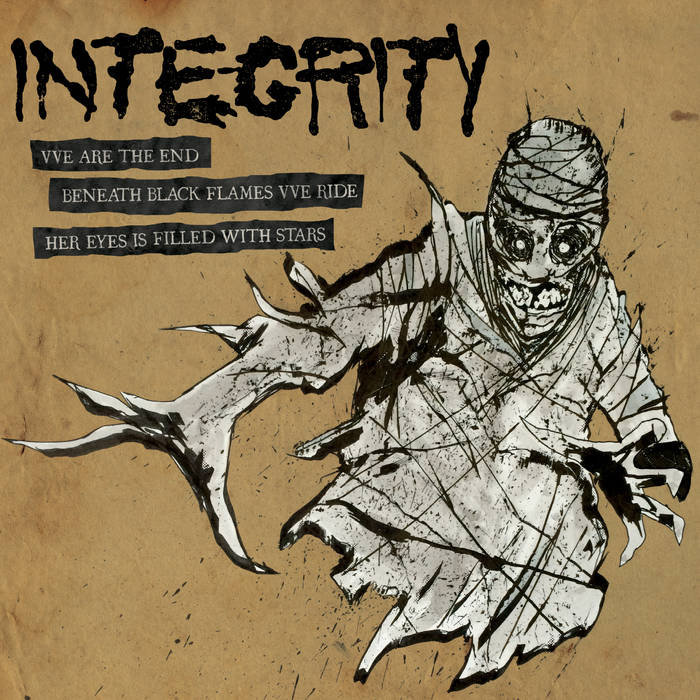 INTEGRITY - Integrity / Power Trip cover 