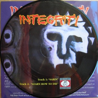 INTEGRITY - Integrity / Psywarfare cover 