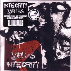 INTEGRITY - Love Me...I'm Bedazzled cover 