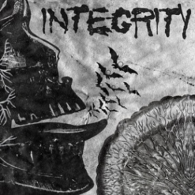 INTEGRITY - Suicide Black Snake cover 