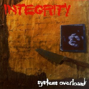 INTEGRITY - Systems Overload cover 