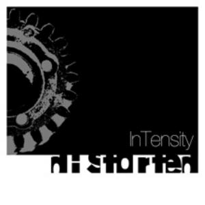 INTENSITY - Distorted cover 