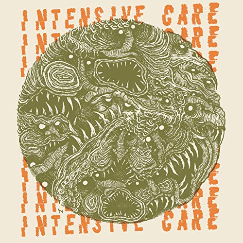 INTENSIVE CARE - Tupperware cover 