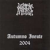 INTER ARBORES - Autumno Ineute cover 