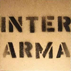 INTER ARMA - '08 Demo cover 