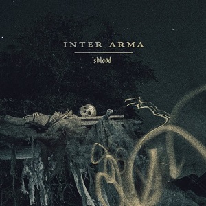 INTER ARMA - 'sblood cover 
