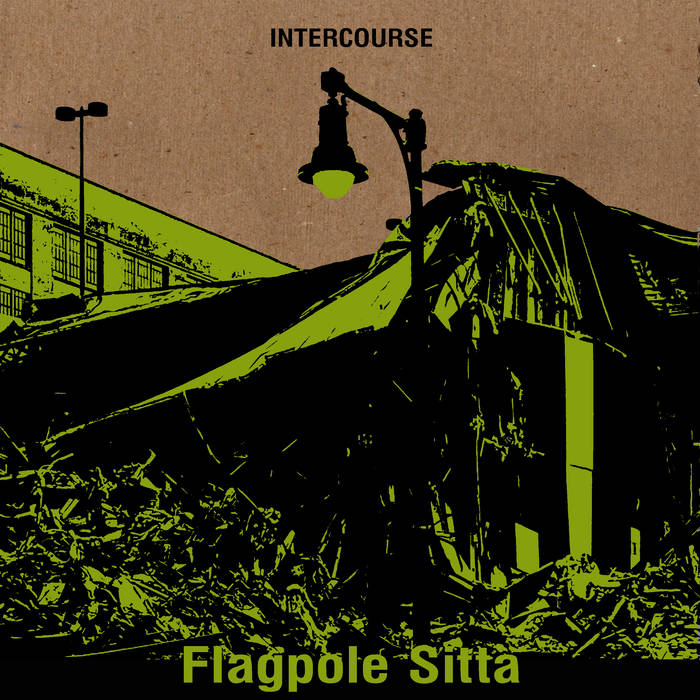 INTERCOURSE - Flagpole Sitta / Natural One cover 